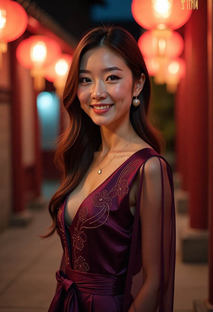 长夜读书记头像